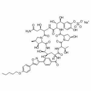 Micafungin Sodium (FK 463) 208538-73-2